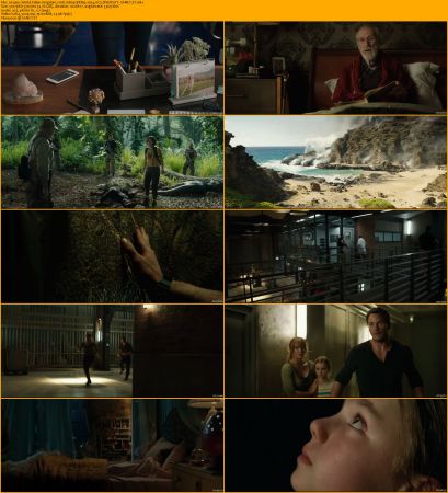 Jurassic Park Collection 1080p BRRip x264 AC3 DiVERSiTY
