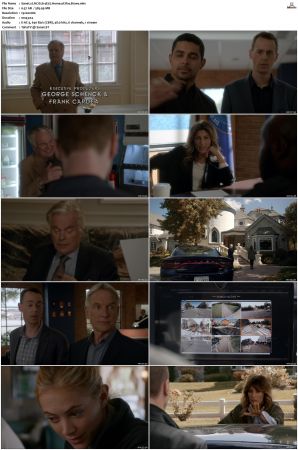 NCIS S14 1080p AMZN WEB-DL x265 HEVC DDP 5 1-PHOCiS