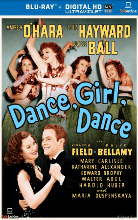 Dance Girl Dance 1940 1080p BluRay x264-SUP3R