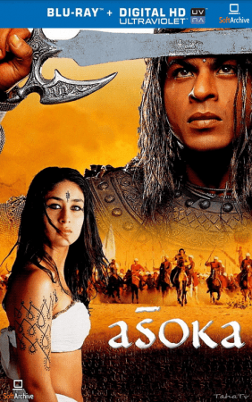 Asoka aka Ashoka The Great 2001 1080p 10bit Bluray x265 Hindi AAC 5.1 Esub-BlacK PearL