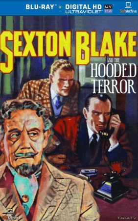 Sexton Blake And The Hooded Terror 1938 1080p BluRay x264-SUP3R