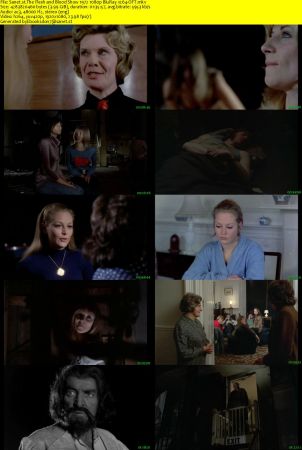 The Flesh and Blood Show 1972 1080p BluRay x264-OFT