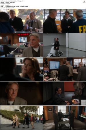 NCIS S09 1080p AMZN WEB-DL x265 HEVC DDP 5 1-PHOCiS
