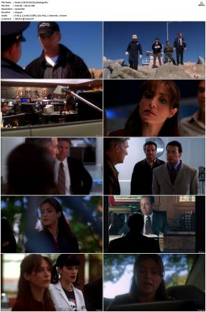 NCIS S01 1080p AMZN WEB-DL x265 HEVC DDP 5 1-PHOCiS