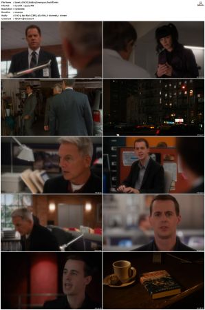 NCIS S09 1080p AMZN WEB-DL x265 HEVC DDP 5 1-PHOCiS