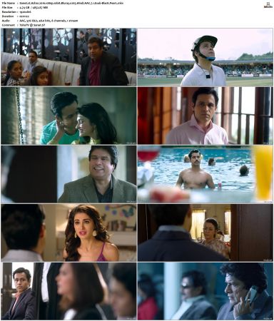Azhar 2016 1080p 10bit Bluray x265 Hindi AAC 7.1 Esub-BlacK PearL