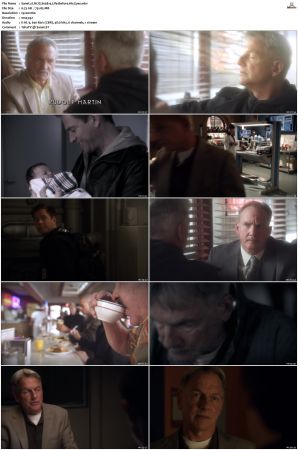NCIS S09 1080p AMZN WEB-DL x265 HEVC DDP 5 1-PHOCiS