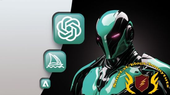 ChatGPT Mega Course: Midjourney, Adobe Firefly AI, ChatGPT 4