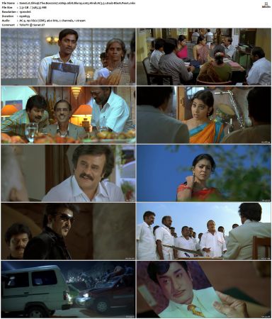 Shivaji The Boss 2007 1080p 10bit Bluray x265 Hindi AC3 5.1 Esub-BlacK PearL