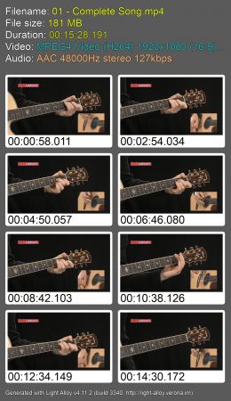 Lick Library - Oasis Guitar Lessons