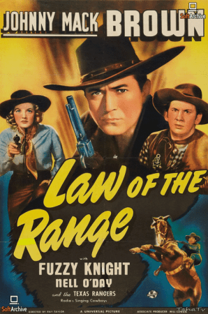 Law Of The Range 1941 1080p WEBRip x264-SUP3R