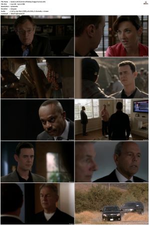 NCIS S11 1080p AMZN WEB-DL x265 HEVC DDP 5 1-PHOCiS