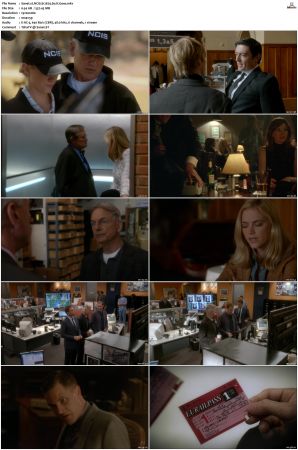 NCIS S12 1080p AMZN WEB-DL x265 HEVC DDP 5 1-PHOCiS