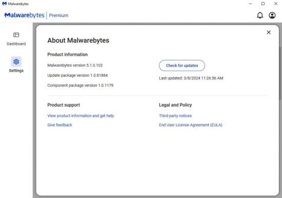 Malwarebytes Premium 5.1.0.102 Multilingual