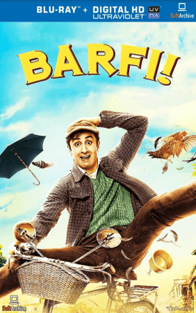 Barfi 2012 1080p 10bit Bluray x265 Hindi AAC 5.1 Esub-BlacK PearL