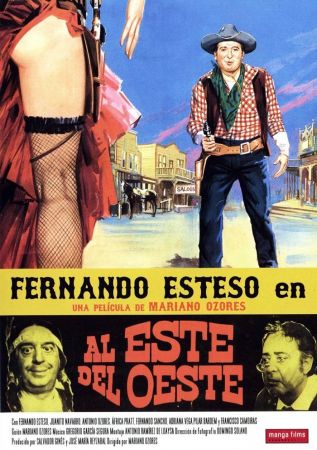 Al Este Del Oeste 1984 HDRip AC3 ESP-Foxyfox1912