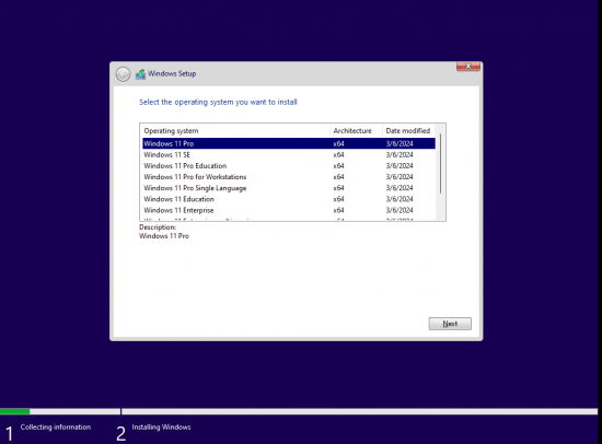 Windows 11 23H2 Build 22631.3296 9in1 (No TPM Required) Preactivated Multilingual