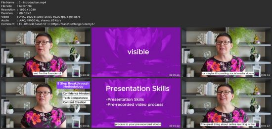 Breakthrough Virtual Speaker Programme