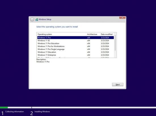 Windows 11 23H2 Build 22631.3374 9in1 (No TPM Required) Preactivated Multilingual