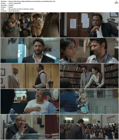 Jolly LLB 2013 1080p 10bit Bluray x265 Hindi AAC 5.1 Esub-BlacK PearL