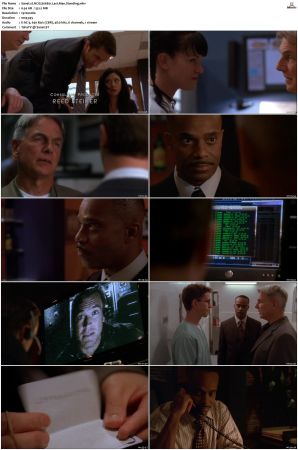 NCIS S06 1080p AMZN WEB-DL x265 HEVC DDP 5 1-PHOCiS