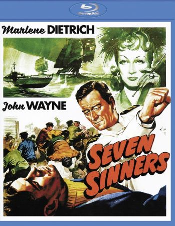 Seven Sinners 1940 1080p BluRay x264 AAC-YTS