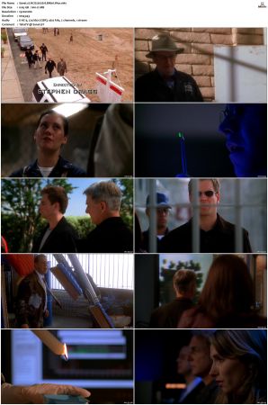 NCIS S02 1080p AMZN WEB-DL x265 HEVC DDP 5 1-PHOCiS