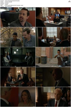 NCIS S15 1080p AMZN WEB-DL x265 HEVC DDP 5 1-PHOCiS