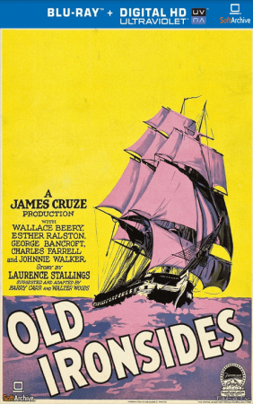 Old Ironsides 1926 1080p BluRay x264-SUP3R