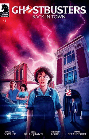 Ghostbusters – Back in Town #1 (2024)