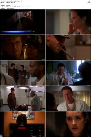 NCIS S03 1080p AMZN WEB-DL x265 HEVC DDP 5 1-PHOCiS