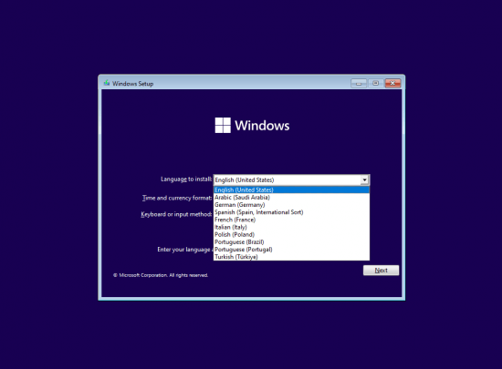 Windows 11 23H2 Build 22631.3296 9in1 (No TPM Required) Preactivated Multilingual