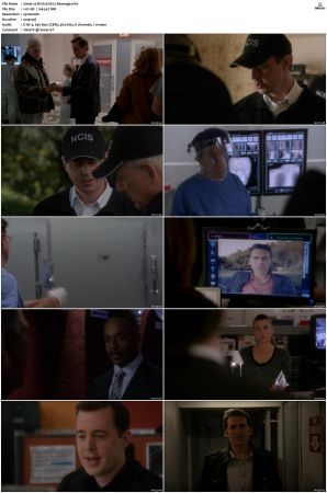 NCIS S10 1080p AMZN WEB-DL x265 HEVC DDP 5 1-PHOCiS