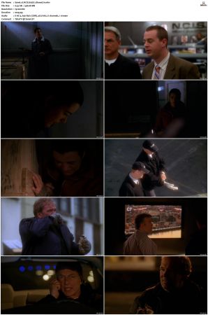 NCIS S03 1080p AMZN WEB-DL x265 HEVC DDP 5 1-PHOCiS