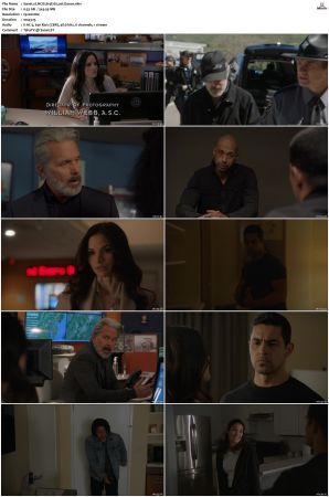 NCIS S19 1080p AMZN WEB-DL x265 HEVC DDP 5 1-PHOCiS