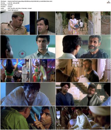 Sarfarosh 1999 1080p 10bit Bluray x265 Hindi AAC 5.1 Esub-BlacK PearL