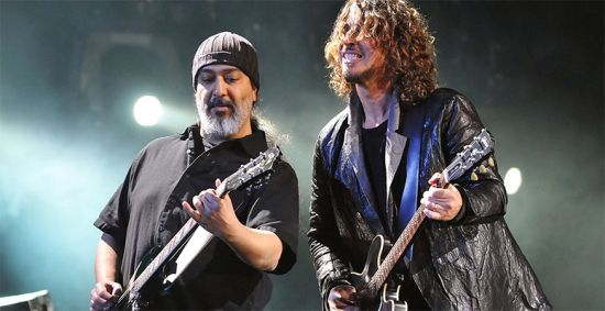 Lick Library - Soundgarden Guitar Lessons &amp; Backing Tracks