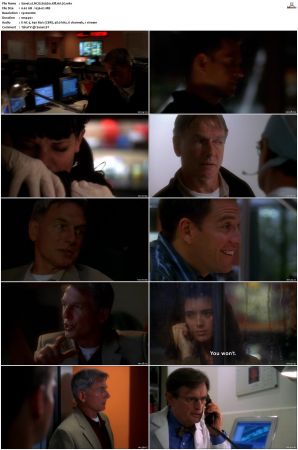 NCIS S03 1080p AMZN WEB-DL x265 HEVC DDP 5 1-PHOCiS