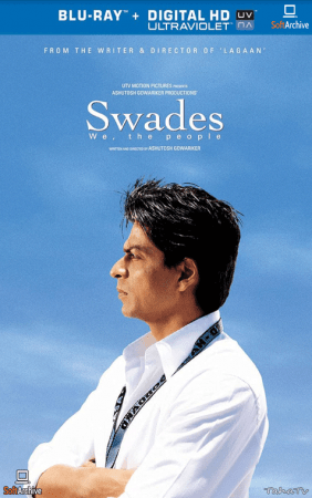 Swades 2004 1080p 10bit Bluray x265 Hindi AAC 5.1 Esub-BlacK PearL