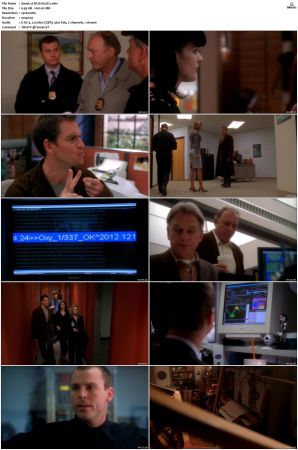 NCIS S02 1080p AMZN WEB-DL x265 HEVC DDP 5 1-PHOCiS