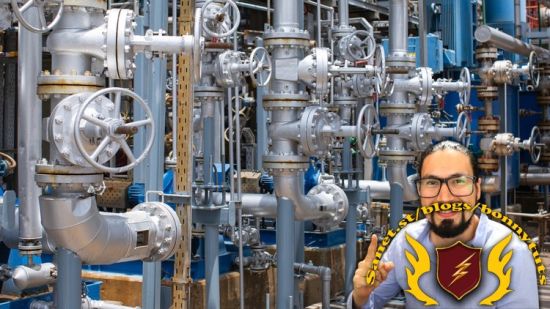Flow of Liquids Through Pipes, Fittings and Valves