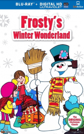 Frostys Winter Wonderland 1976 1080p BluRay x264-SUP3R