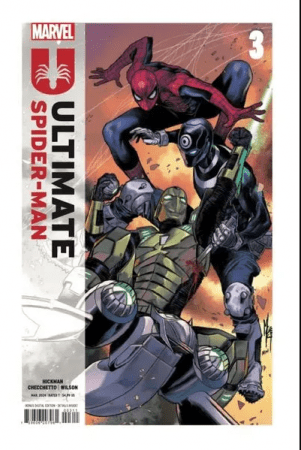 Ultimate Spider-Man #3 (2024)