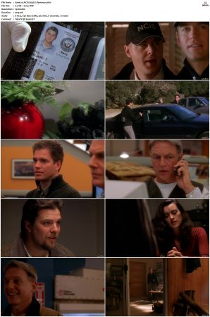 NCIS S03 1080p AMZN WEB-DL x265 HEVC DDP 5 1-PHOCiS
