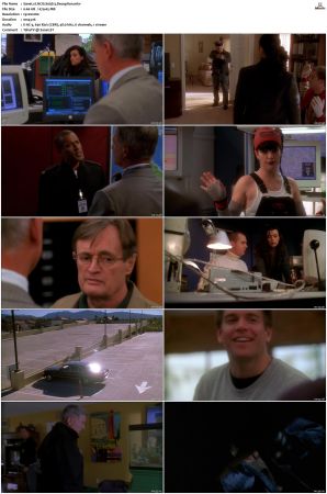 NCIS S03 1080p AMZN WEB-DL x265 HEVC DDP 5 1-PHOCiS