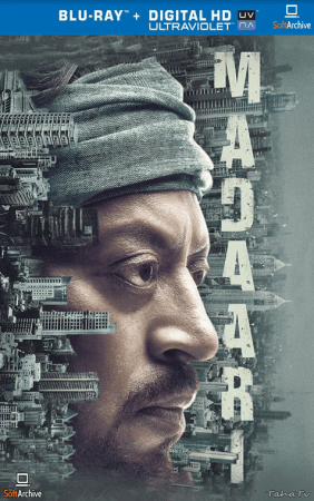 Madaari 2016 1080p 10bit Bluray x265 AAC 5.1 ESub-BlacK PearL