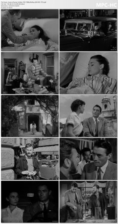 Roman Holiday 1953 1080p BluRay x264 AAC-YTS