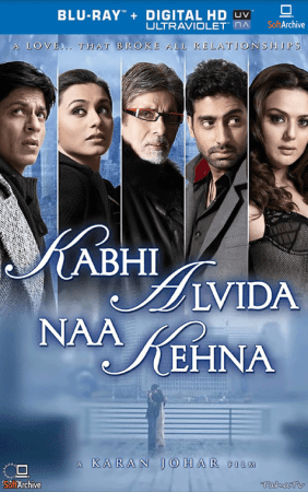 Kabhi Alvida Naa Kehna 2006 1080p 10bit Bluray x265 Hindi AAC 5.1 Msub-BlacK PearL