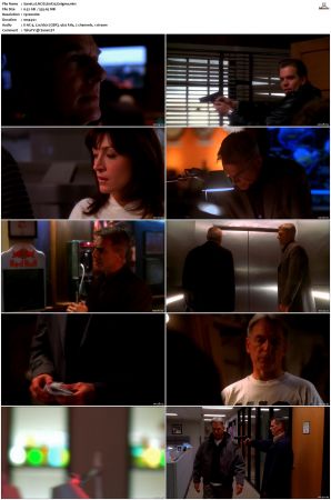 NCIS S01 1080p AMZN WEB-DL x265 HEVC DDP 5 1-PHOCiS