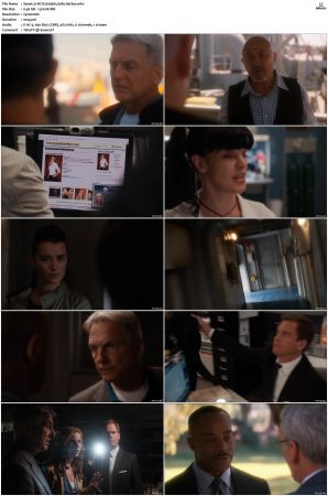 NCIS S09 1080p AMZN WEB-DL x265 HEVC DDP 5 1-PHOCiS